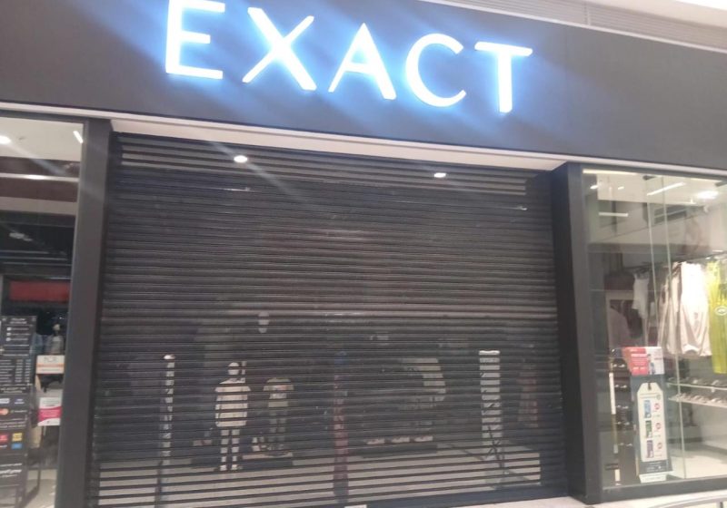 Commercial Roller Shutter Doors Cape Town