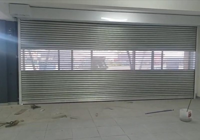 Residential Roller Shutter Doors Cape Town