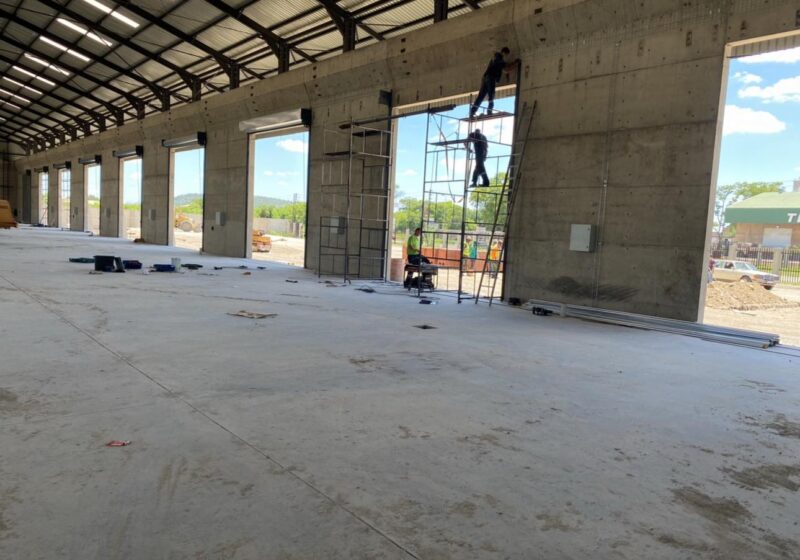 Roller Shutter Door Service Contracts and Maintenance Cape Town