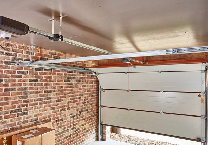 Sectional Garage Doors Cape Town