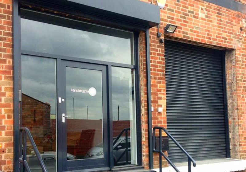 Security Roller Shutter Doors Cape Town