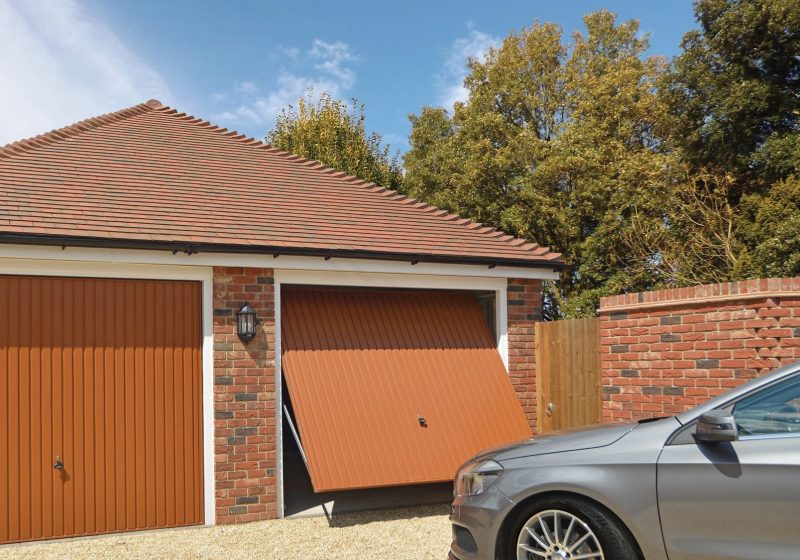 Tip-Up and Up-and-Over Garage Doors Cape Town