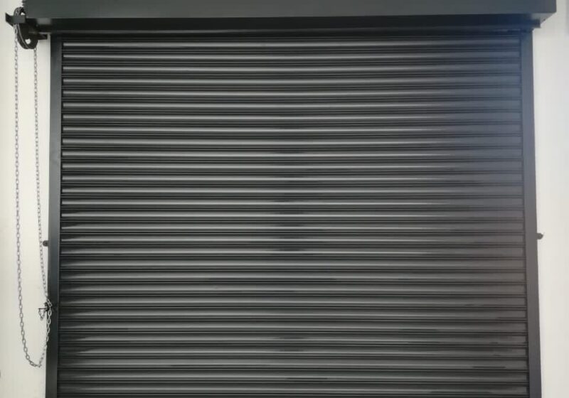 Roll-Up Garage Doors Cape Town