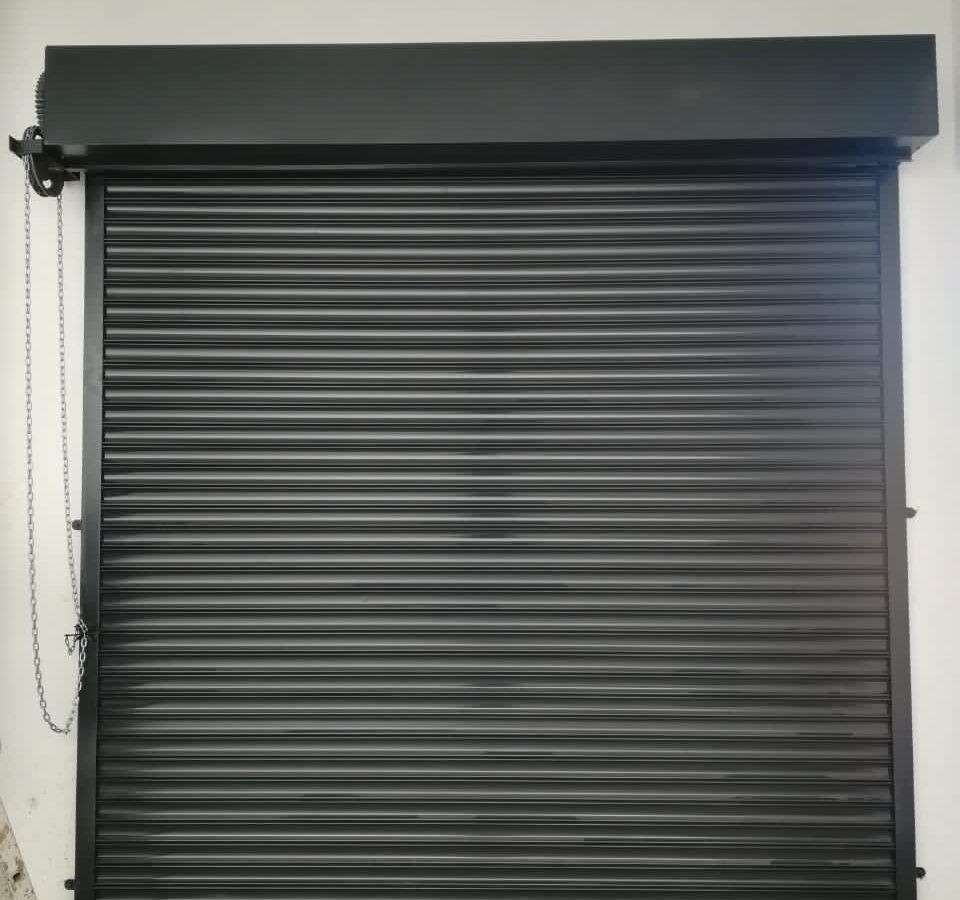 Roll-Up Garage Doors Cape Town