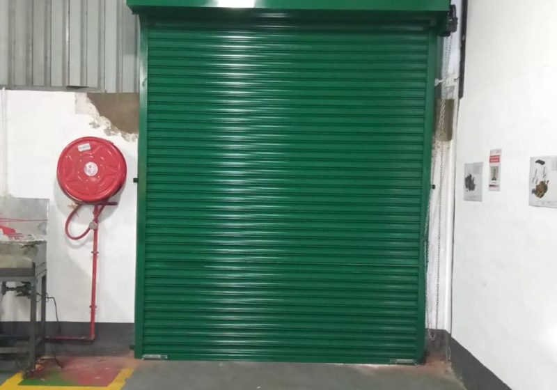 Roller Shutter Door Safety and Compliance Inspections Cape Town