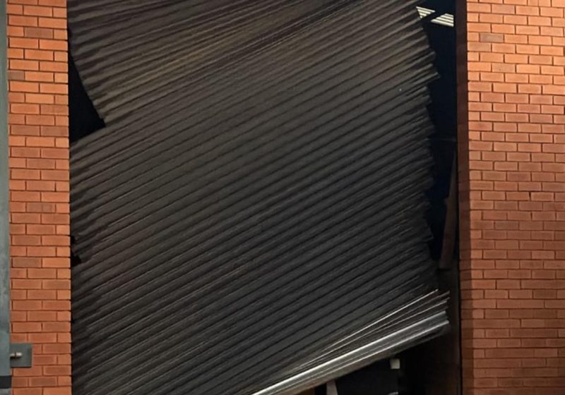 Emergency Roller Shutter Door Repairs Cape Town