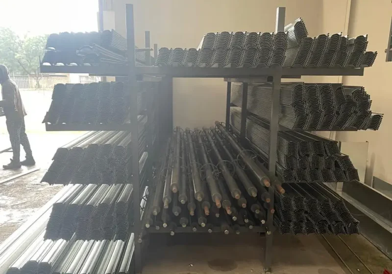 Roller Shutter Door Spares and Replacement Parts Cape Town