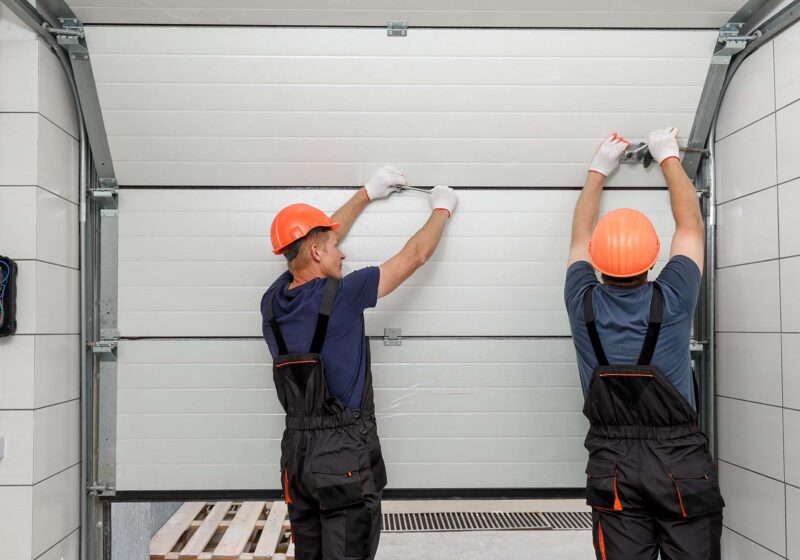 Garage Door Repairs Cape Town